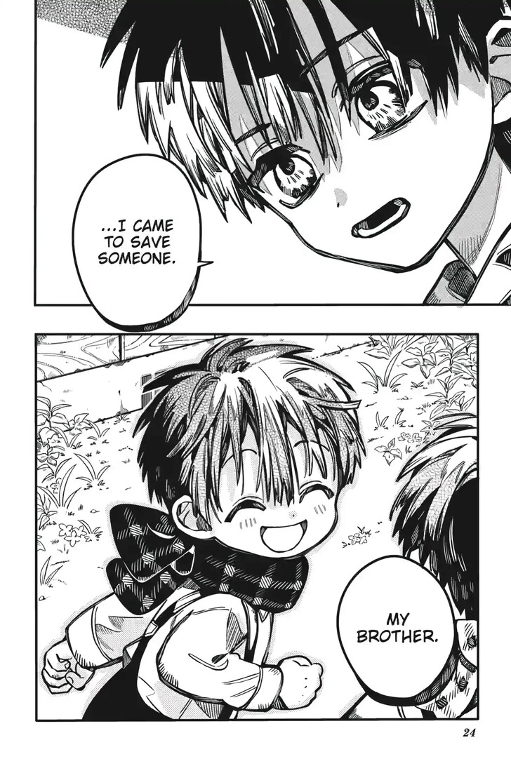 Toilet Bound Hanako Kun, Chapter 129 image 24